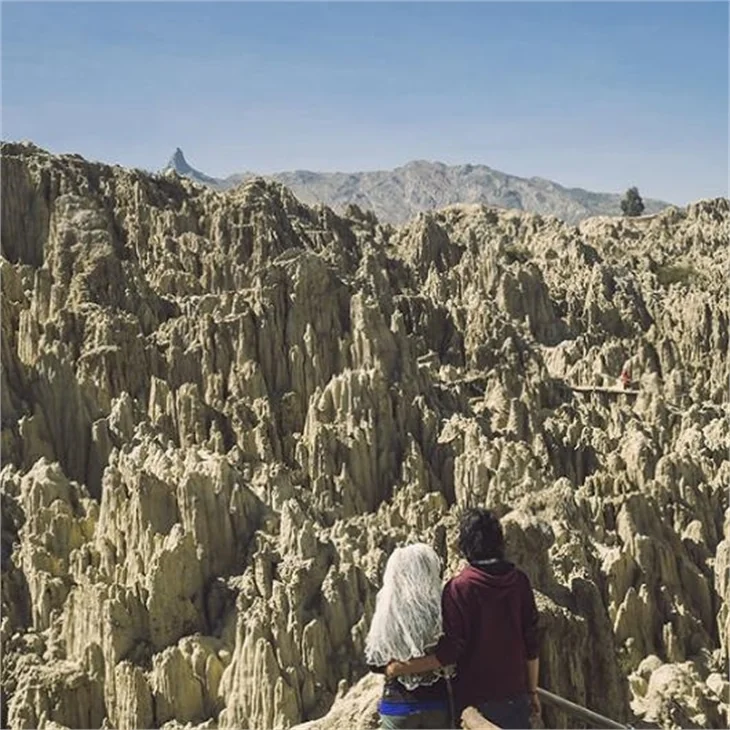 Bu balayı Instagram'ı salladı!