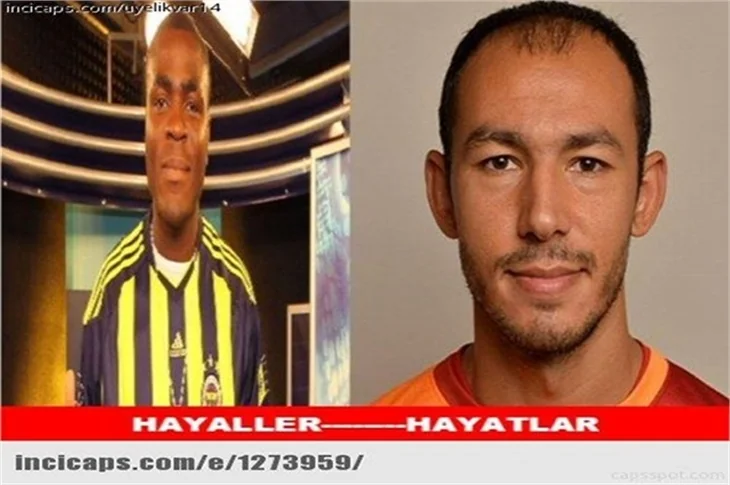 Emenike şov yaptı, sosyal medya sallandı