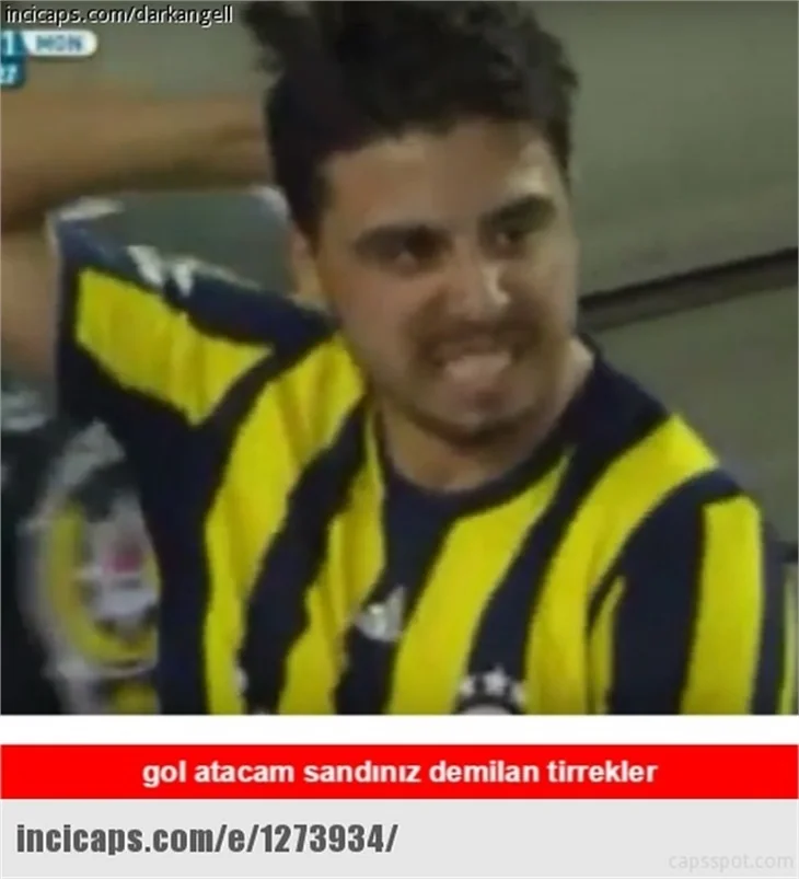 Emenike şov yaptı, sosyal medya sallandı