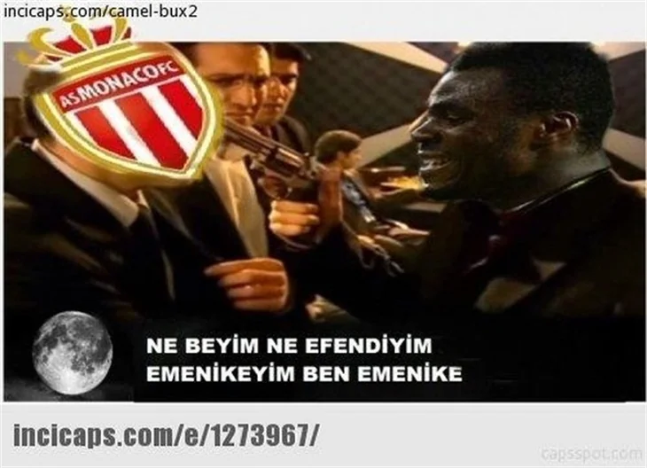 Emenike şov yaptı, sosyal medya sallandı