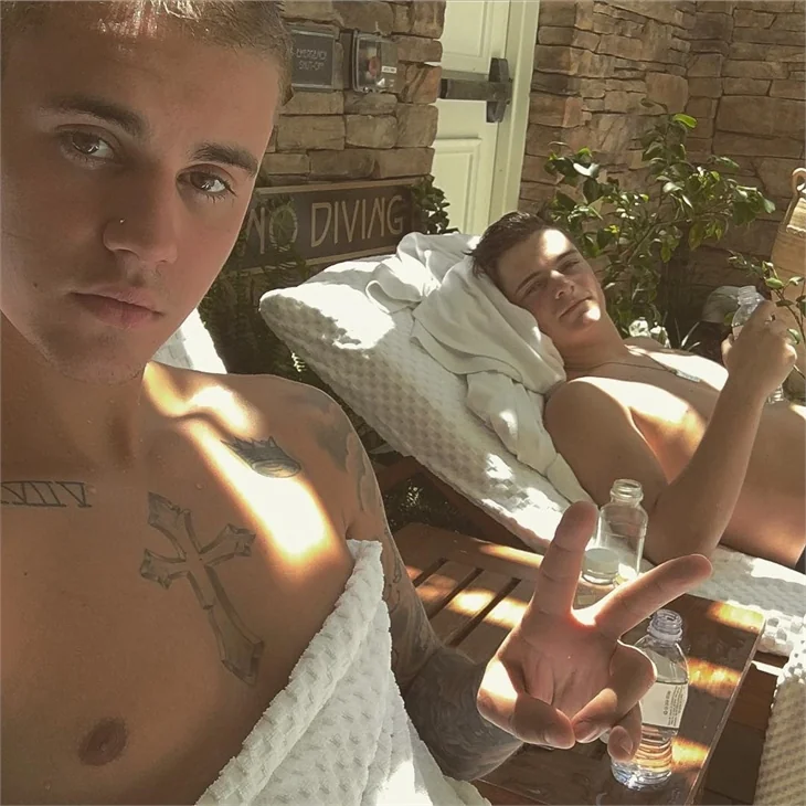 Justin Bieber eşcinsel rolünü reddetti