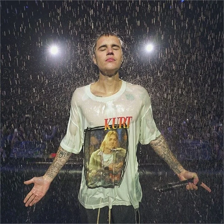Justin Bieber eşcinsel rolünü reddetti