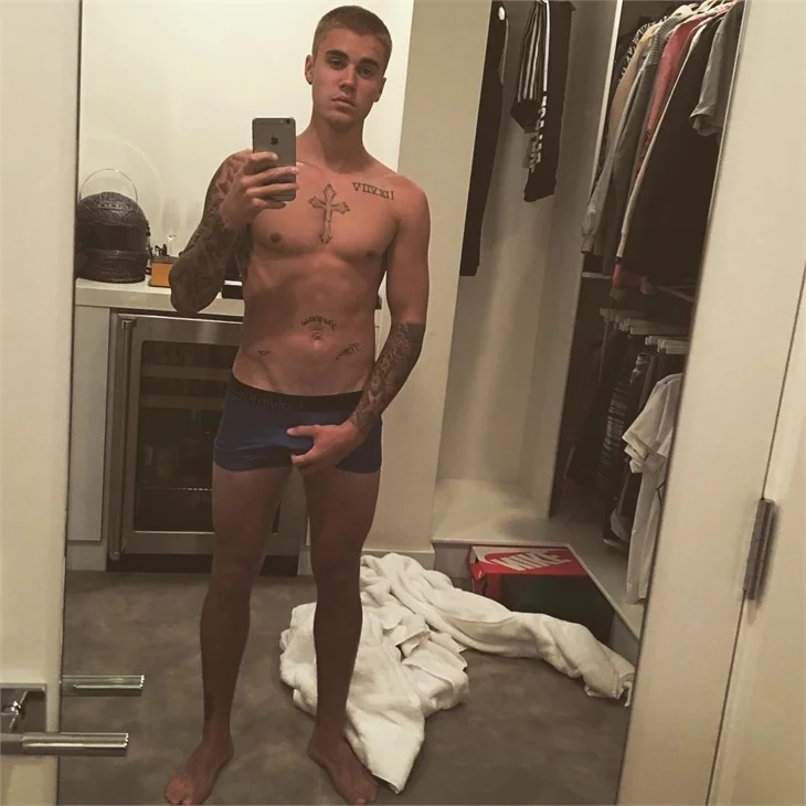 Justin Bieber eşcinsel rolünü reddetti