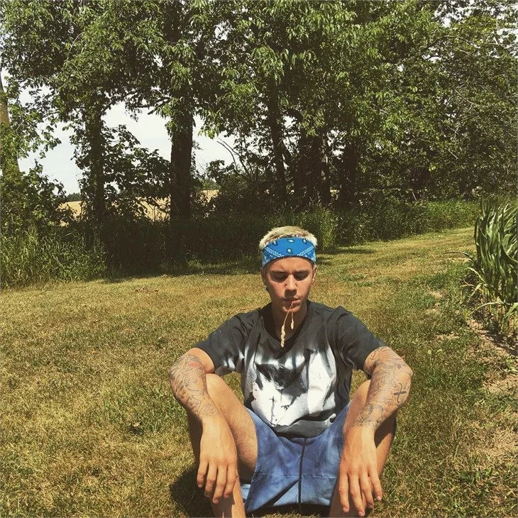 Justin Bieber eşcinsel rolünü reddetti