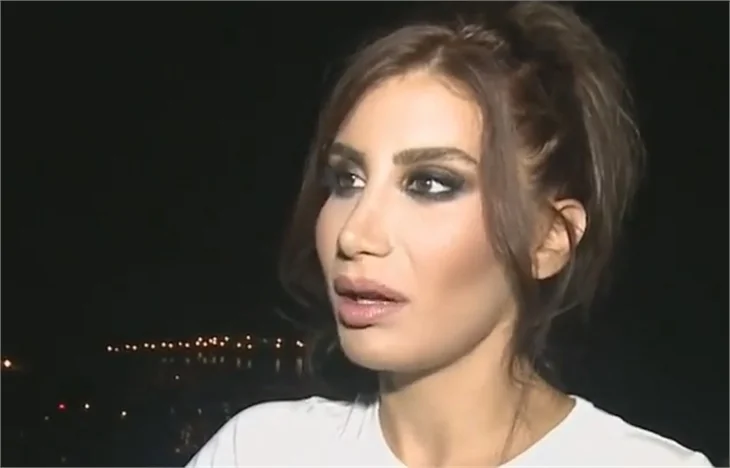 İrem Derici evlilik iddiasına ilk kez yanıt verdi