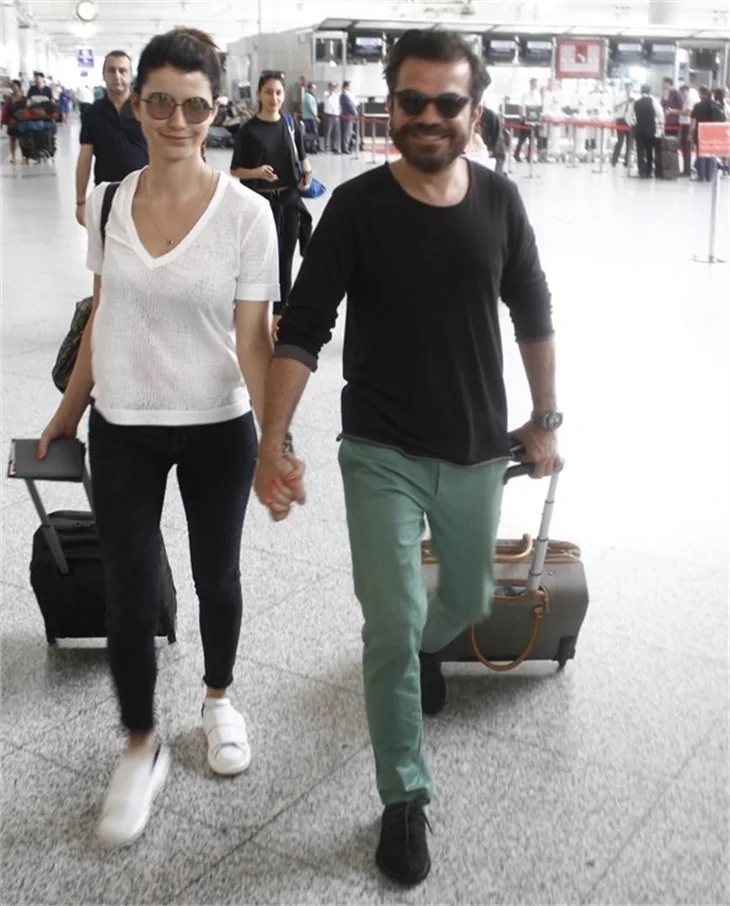 Beren Saat hamile mi? Kayınvalidesi açıkladı