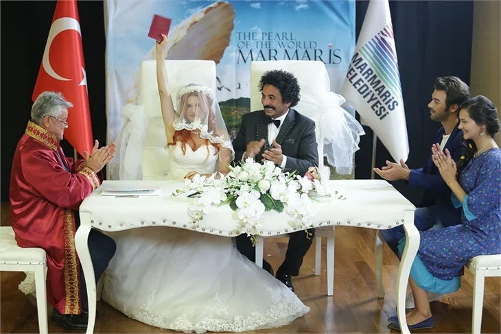 Hanımköylü'de mutlu son