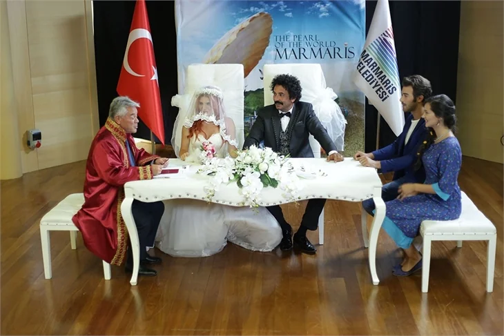 Hanımköylü'de mutlu son