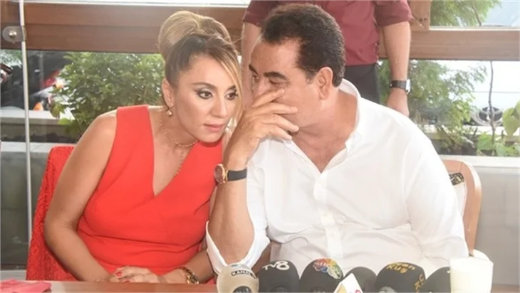 İbrahim Tatlıses'ten 'evlilik' açıklaması!