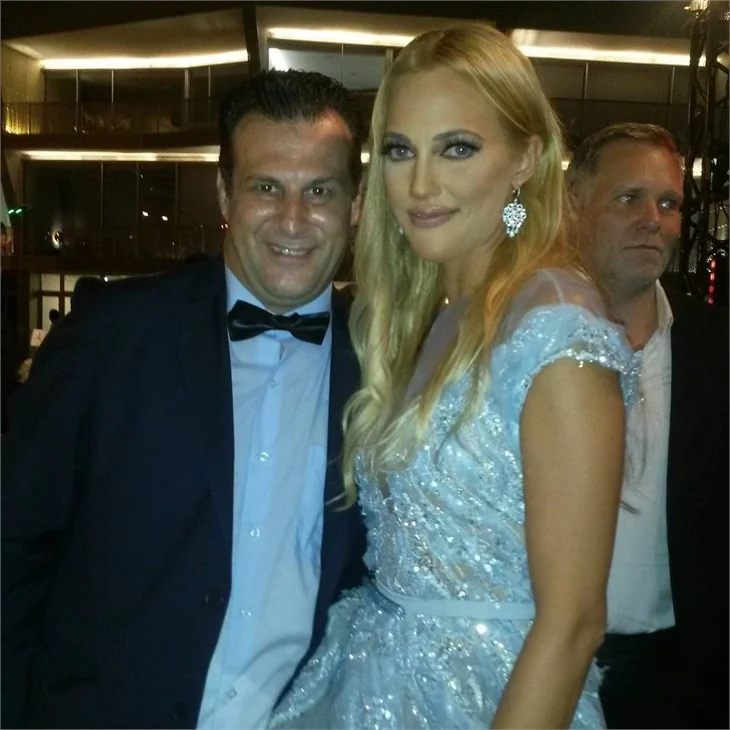 Meryem Uzerli büyüledi!