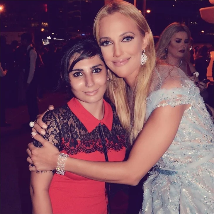 Meryem Uzerli büyüledi!