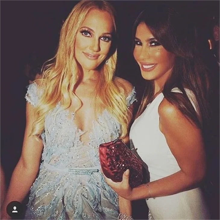 Meryem Uzerli büyüledi!