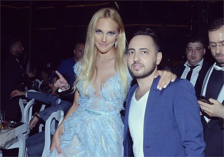 Meryem Uzerli büyüledi!