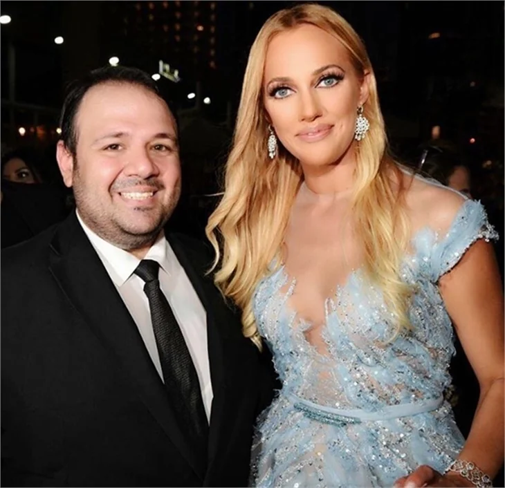 Meryem Uzerli büyüledi!