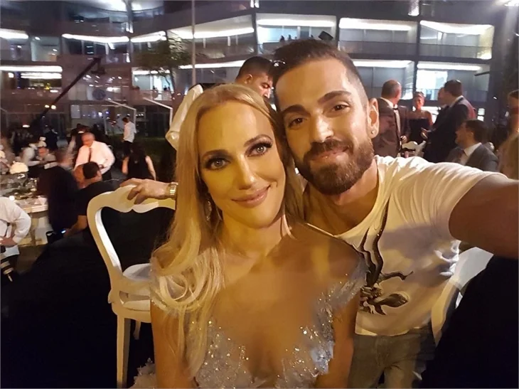 Meryem Uzerli büyüledi!