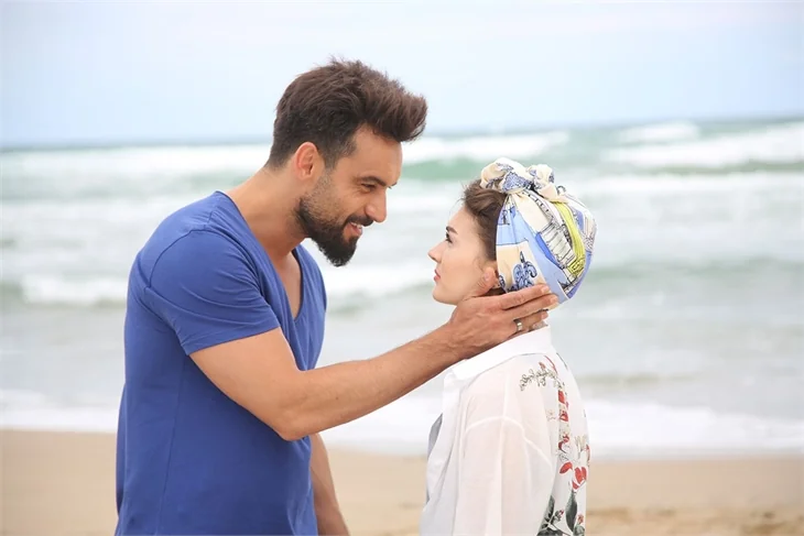 Şahane Damat 5. yeni bölüm fotoğrafları!