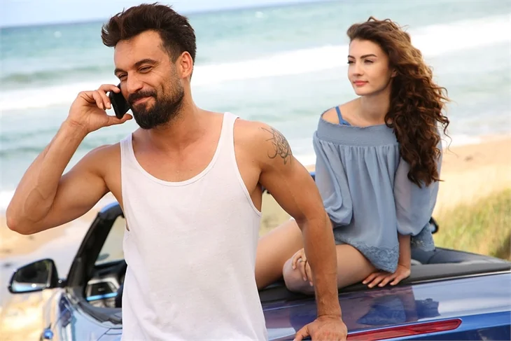 Şahane Damat 5. yeni bölüm fotoğrafları!