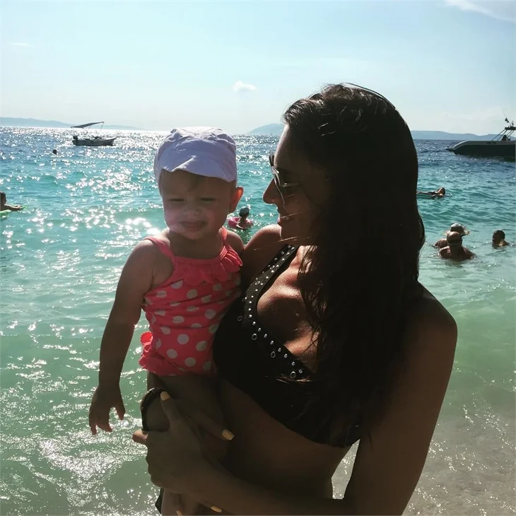 Trabzonspor'un yengesi: Magdalena Sebestova