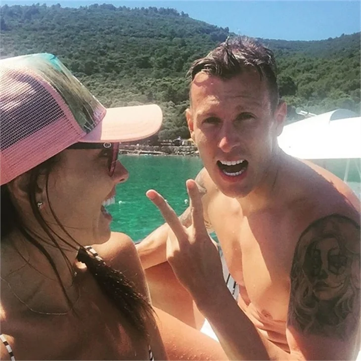 Trabzonspor'un yengesi: Magdalena Sebestova