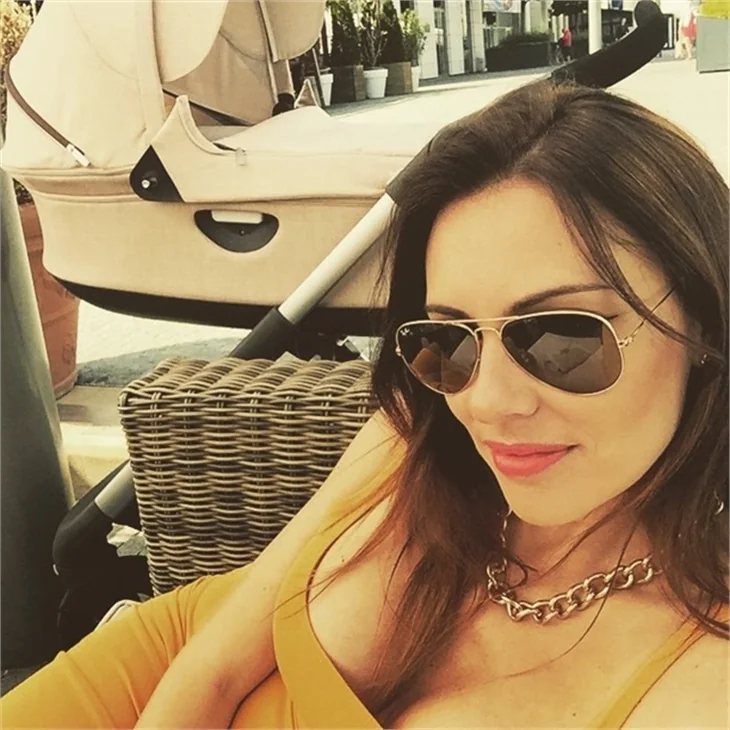 Trabzonspor'un yengesi: Magdalena Sebestova