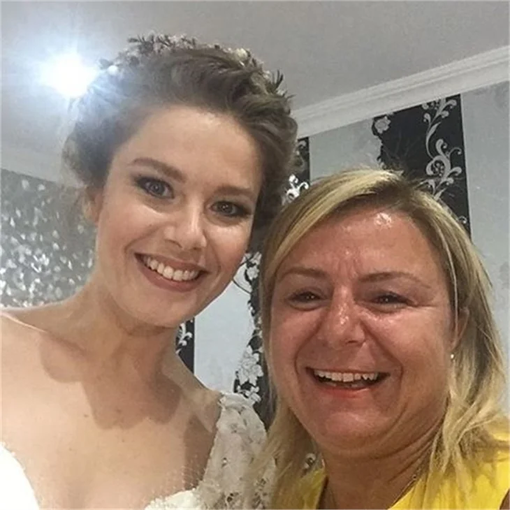 Burcu Biricik ve Emre Yetkin evlendi