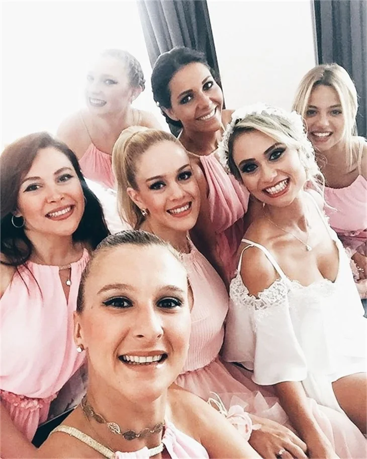 Sertan Erkaçan ve Melis Bayatlı evlendi