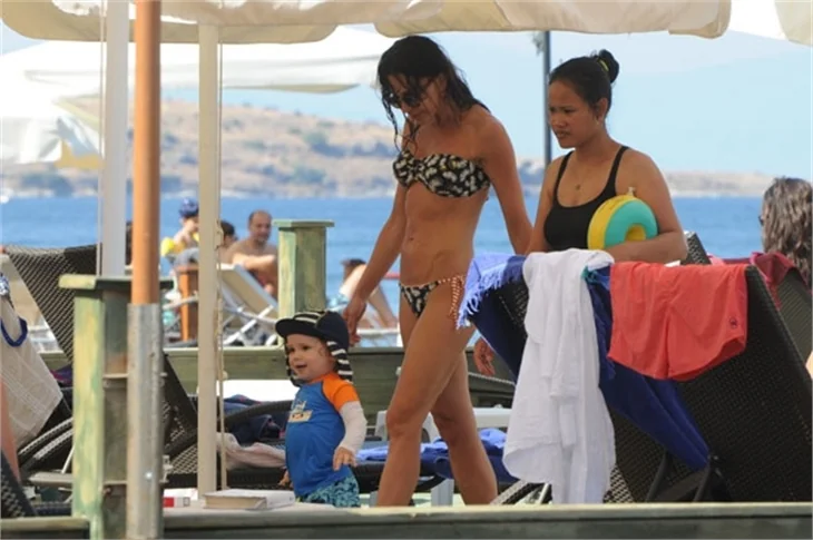 Hande Ataizi'den ikinci çocuk müjdesi!