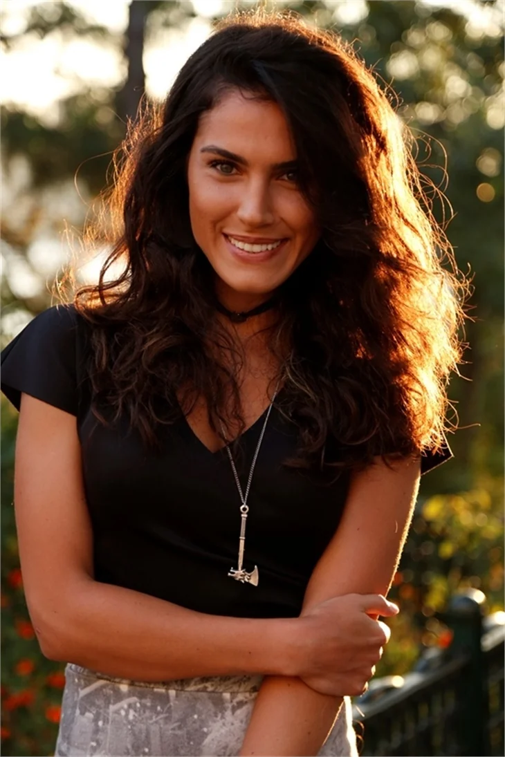 Serenay Aktaş 'Gülümse Yeter'de...