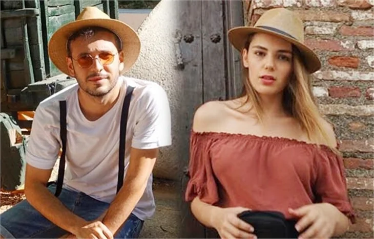 Yağmur Tanrısevsin ile Oğuzhan Koç İspanya tatilinde