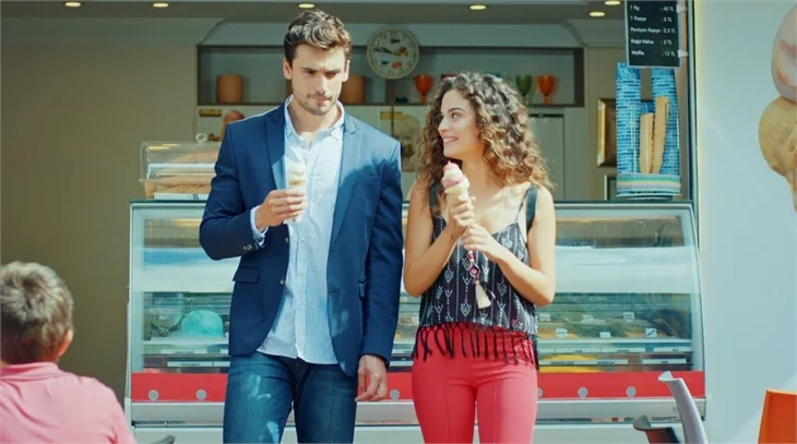 "Gülümse Yeter"in 4. bölüm fotoğrafları