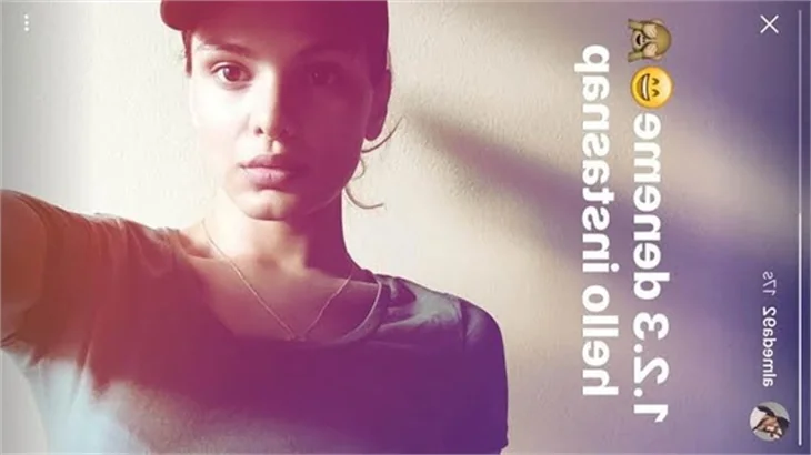 Ünlülerin Instagram'daki yeni tutkusu!