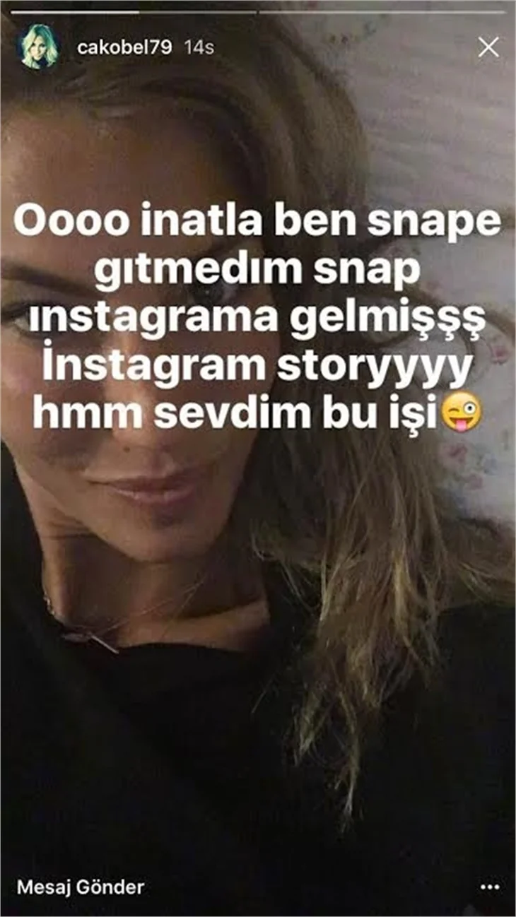 Ünlülerin Instagram'daki yeni tutkusu!