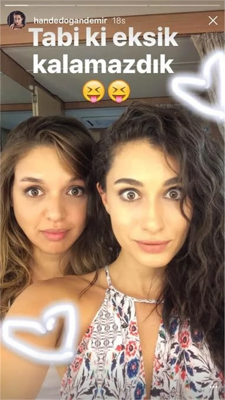 Ünlülerin Instagram'daki yeni tutkusu!