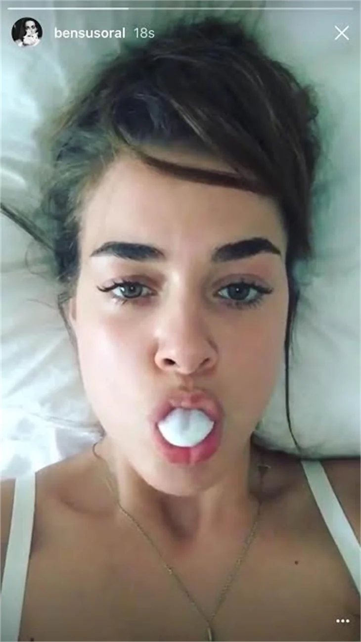 Ünlülerin Instagram'daki yeni tutkusu!