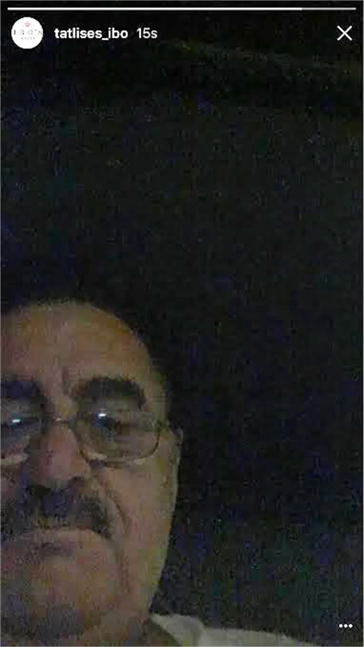 Ünlülerin Instagram'daki yeni tutkusu!