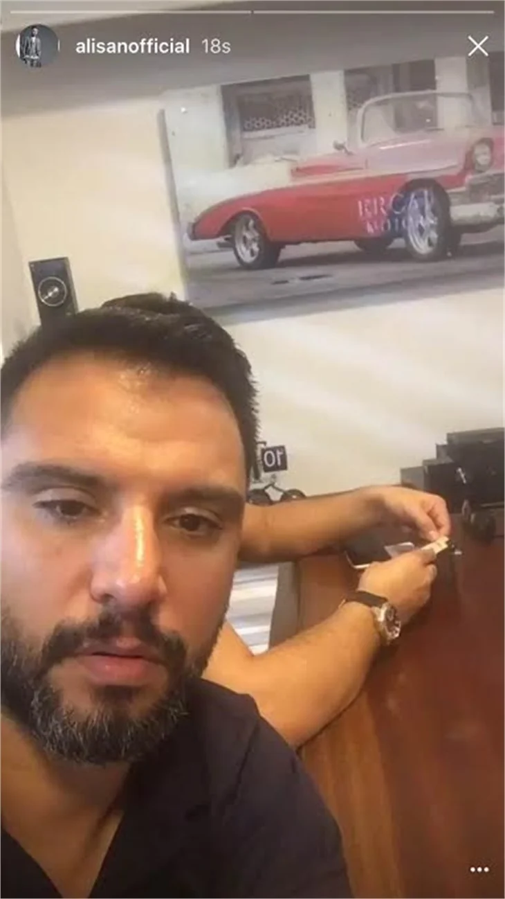 Ünlülerin Instagram'daki yeni tutkusu!
