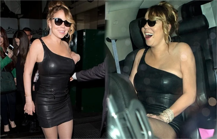 Mariah Carey'nin zor anları