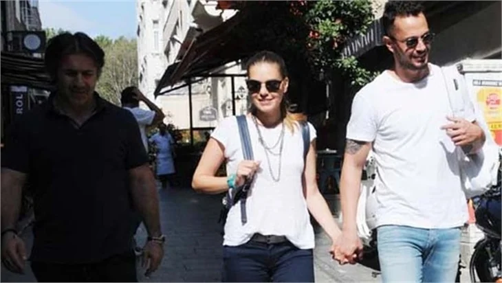 Aslı Enver, Murat Boz'u yalnız bıraktı