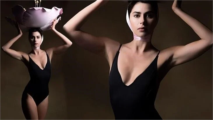 Nesrin Cavadzade: Selülitlerim yanaklarıma kadar çıktı