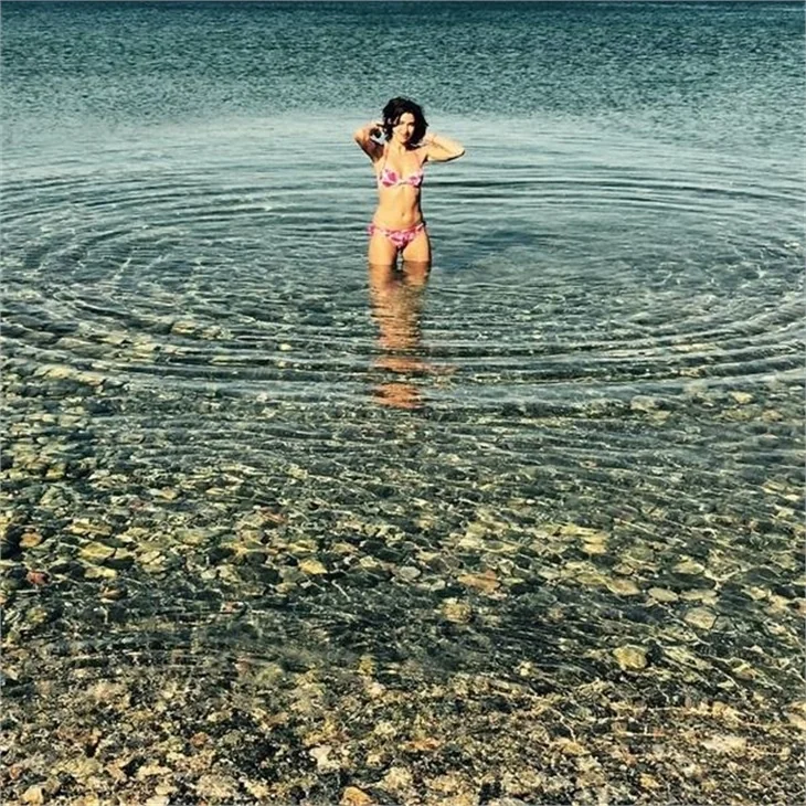 Nesrin Cavadzade: Selülitlerim yanaklarıma kadar çıktı