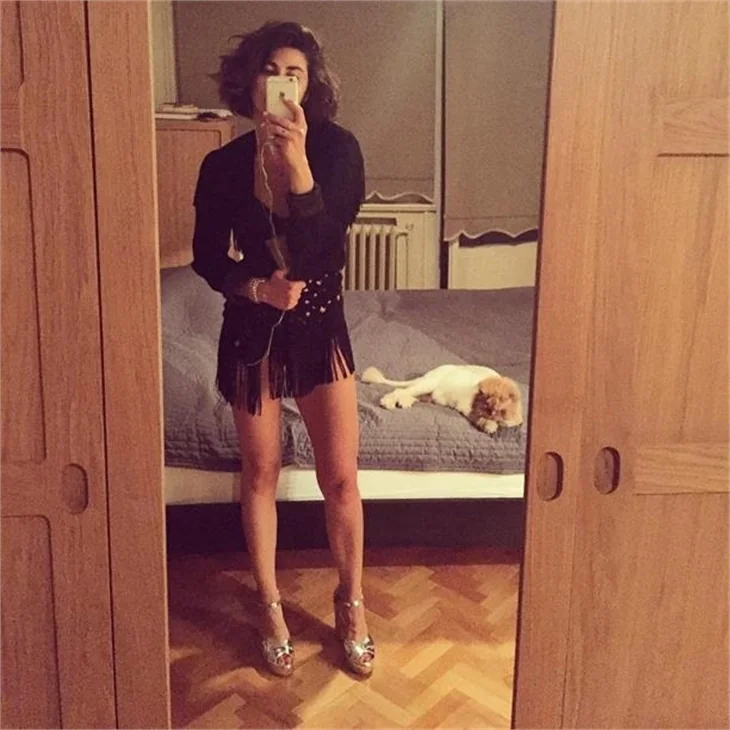 Nesrin Cavadzade: Selülitlerim yanaklarıma kadar çıktı