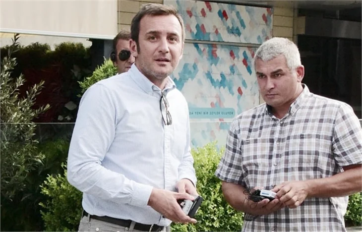 Mehmet Mutlu Akmerkez'de!