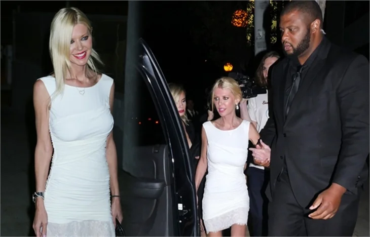 Tara Reid gittikçe eriyor!