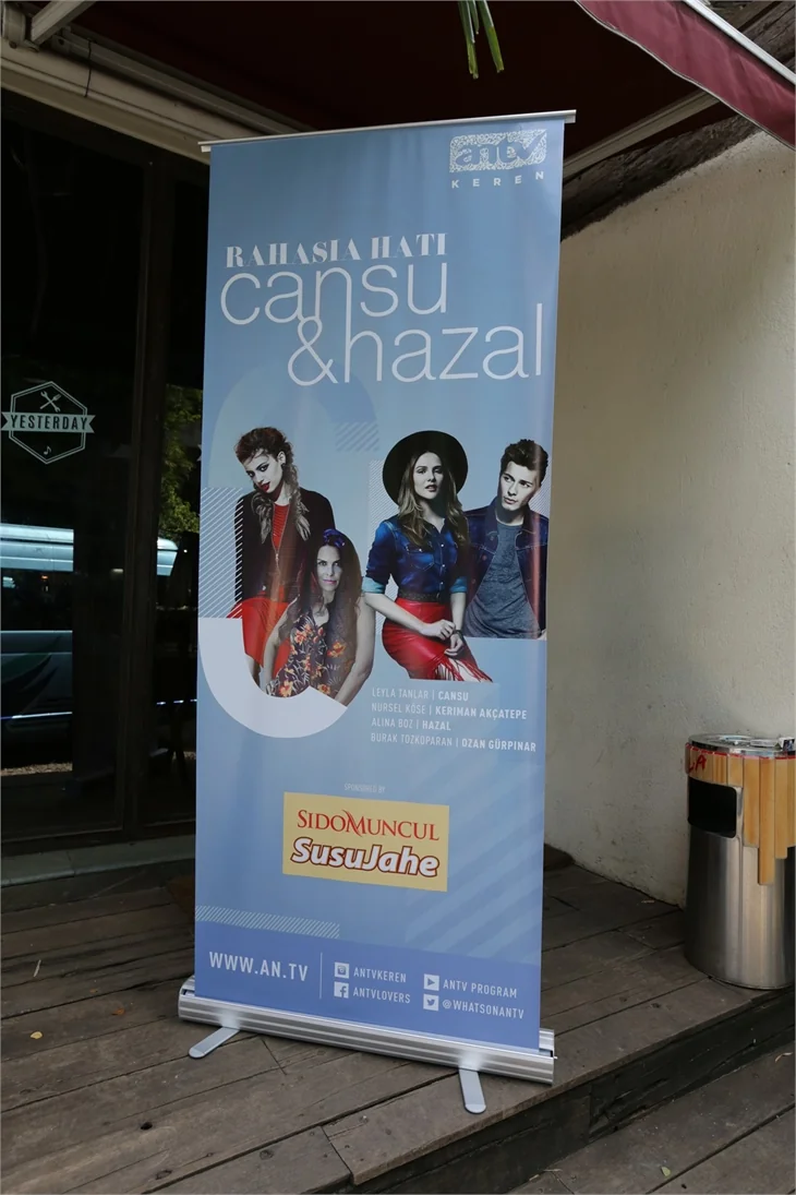 Endonezya'da Paramparça'ya büyük ilgi!