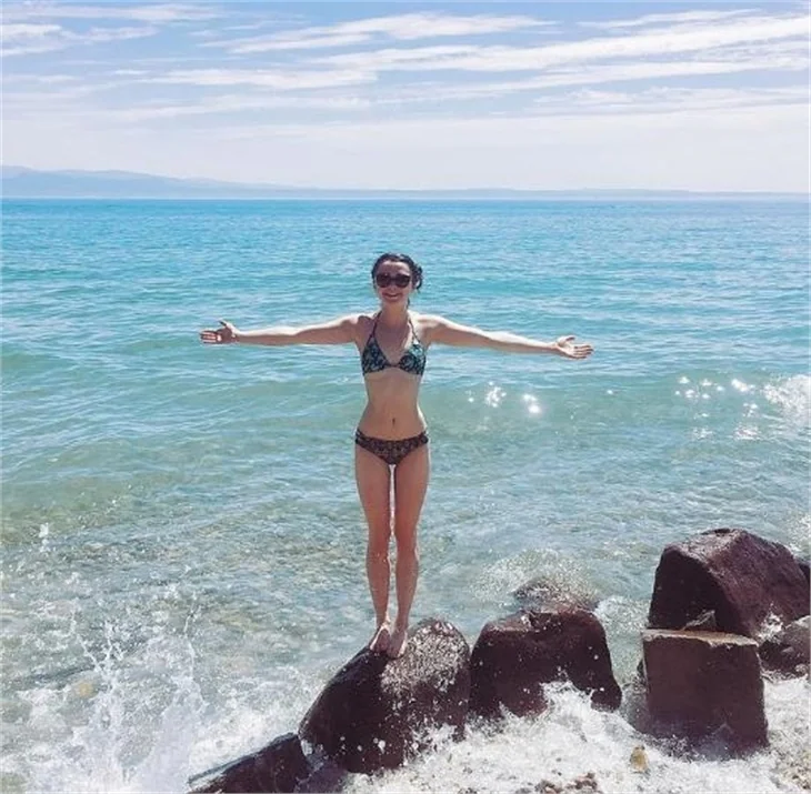 2016'nın en güzel bikinileri!