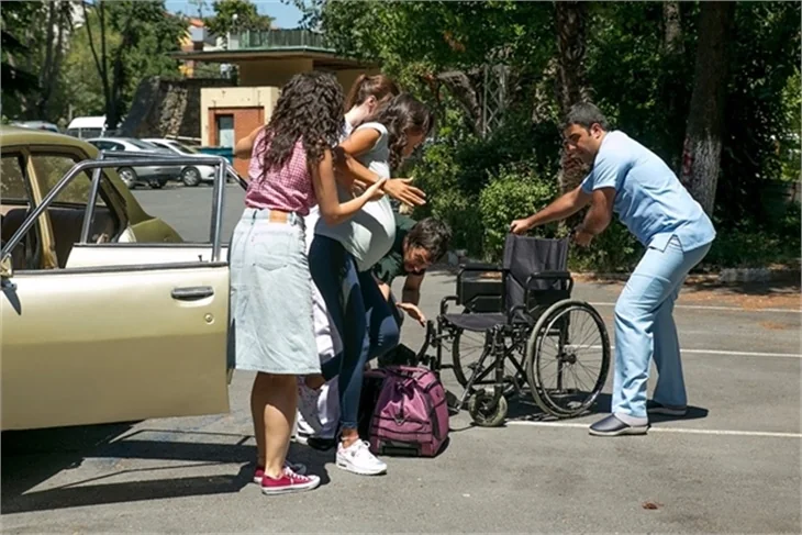 Hayatımın Aşkı 11. bölüm fotoğrafları
