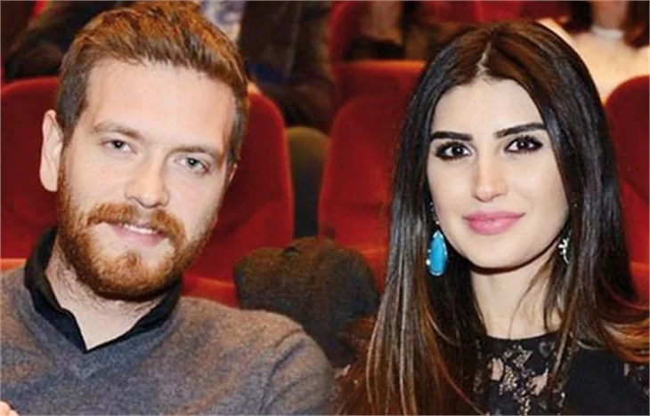 Engin Öztürk ile İdil Fırat ayrıldı