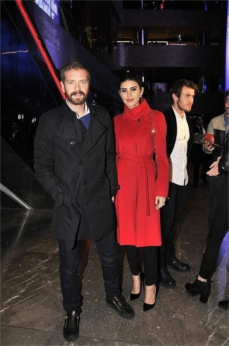 Engin Öztürk ile İdil Fırat ayrıldı