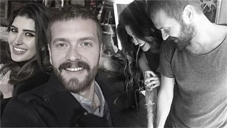 Engin Öztürk ile İdil Fırat ayrıldı