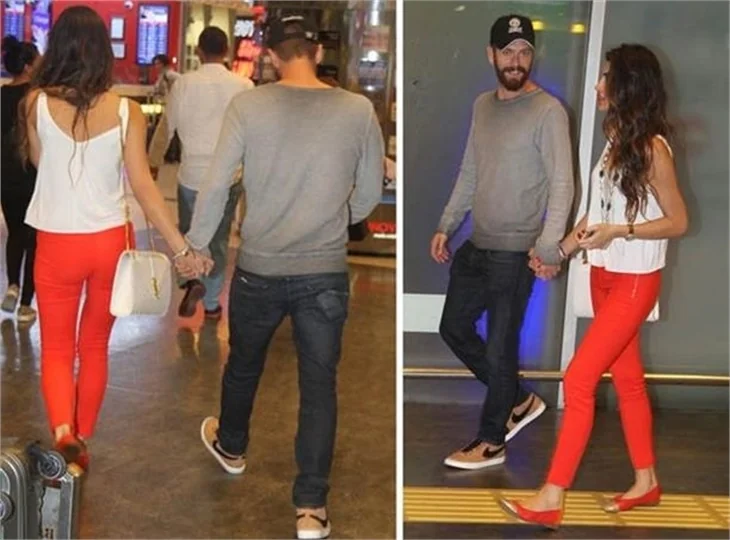 Engin Öztürk ile İdil Fırat ayrıldı